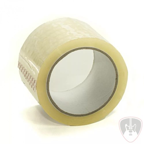 Superpack A50 75 mm széles átlátszó akril ragasztószalag 75/60 