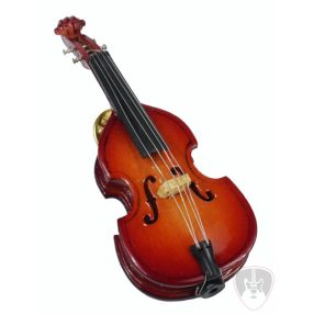 Nagybőgő kitűző ajándékdobozban