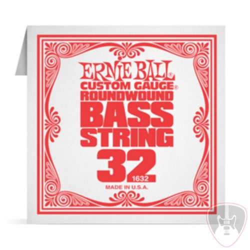 Ernie Ball 1632 .032 basszusgitár szálhúr 