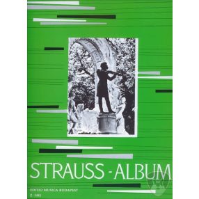 Strauss, Johann II: Album
