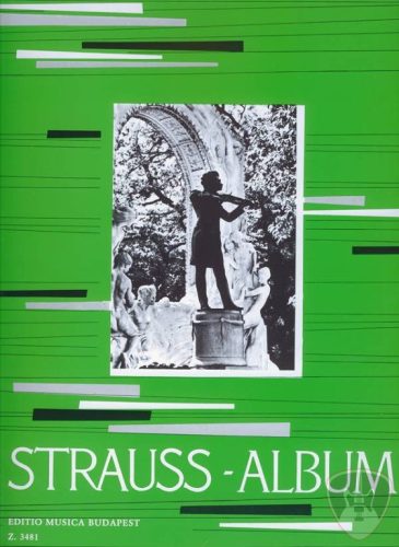 Strauss, Johann II: Album