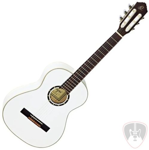 Ortega R121 White 3/4 Klasszikus gitár