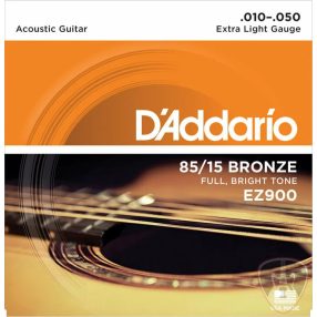 D'Addario EZ-900 Akusztikus gitárhúrok