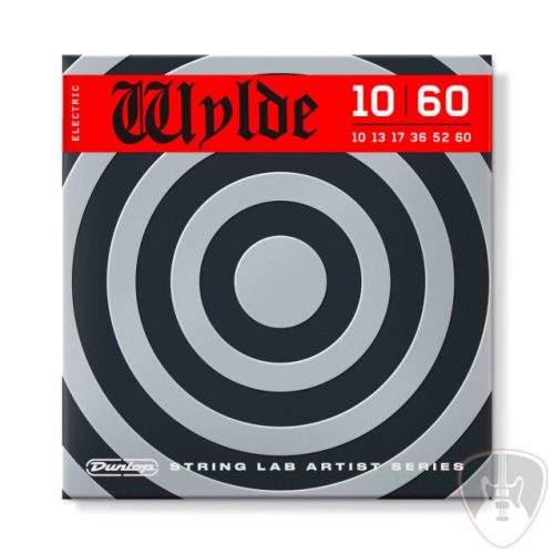 Dunlop ZWEN1060 Zakk Wylde nikkel elektromos gitárhúr 