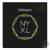 D'addario NYXL 11-56 Medium Top/Extra Heavy Bottom