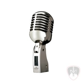   Soundsation Icon 50's - Vintage stílusú dinamikus mikrofon