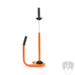 Kézi fém sztreccsfólia húzó 