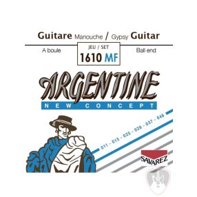   SAVAREZ 1610MF Argentine Gipsy Jazz 11-46 Akusztikus gitárhúrok