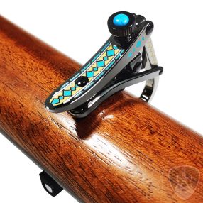 Shubb Blue Diamond Capo - fémhúros S-C1d