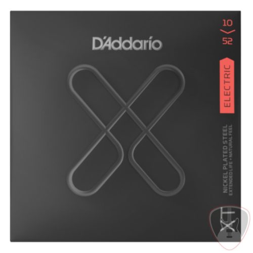 D'addario XT 10-52 Light Top/Heavy Botton