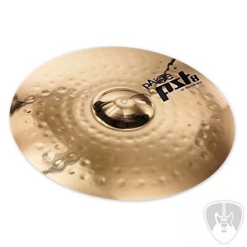 Paiste PST8 20" medium Ride cintányér 