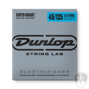 Dunlop DBSBN45125 Basszusgitár húr - nikkel SuperBright 