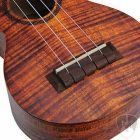 Mahalo MA1KA Artist Elite Series Photo Flame Koa Szoprán ukulele