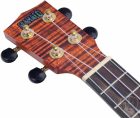 Mahalo MA1KA Artist Elite Series Photo Flame Koa Szoprán ukulele