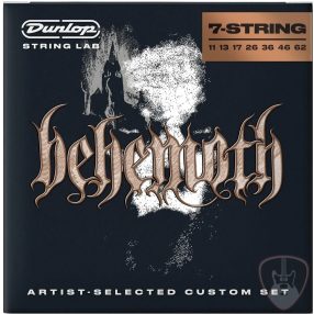 Dunlop BEHN11627 Behemoth 7 String Elektromos gitárhúrok