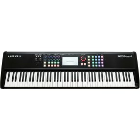 Kurzweil SP7 Grand Színpadi zongora Black