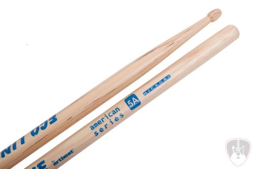 Eco Line Xtreme american 5A hickory dobverő