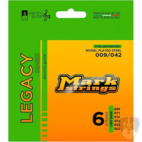 MARKBASS LEGACY 9-46 Electric Guitar Strings