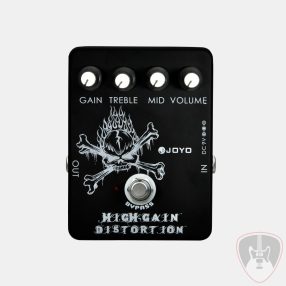 JOYO EFFEKTPEDÁL, HIGH GAIN DISTORTION JF-04