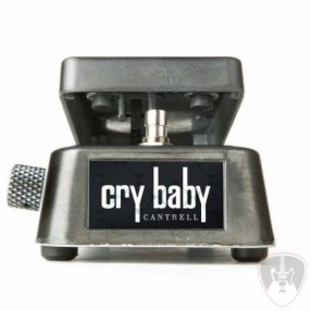 Dunlop JC95B Jerry Cantrell Wah pedál fekete