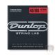 Dunlop DBS45105 acél basszusgitár húr 45-105 4 húr