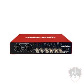 VKS42 Hangkártya/USB audio interface