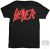 Slayer Ing Classic Logo Unisex Black L