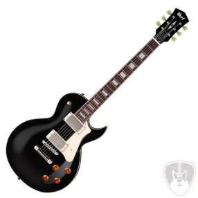 Cort elektromos gitár, fekete  Co-CR200-BK
