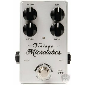 Darkglass Vintage Microtubes Basszusgitár effektpedál