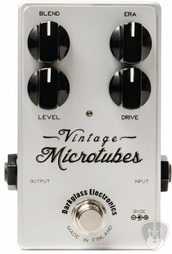 Darkglass Vintage Microtubes Basszusgitár effektpedál