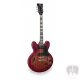 SOUNDSATION JAZZ-ROOT P CSB - Double cutaway félakusztikus gitár single coil hangszedőkkel