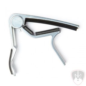 Dunlop 87N TRIGGER ELECTRIC-NICKEL CAPO gitárkápó 