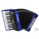 HOHNER BRAVO II 60 DBL Harmonika
