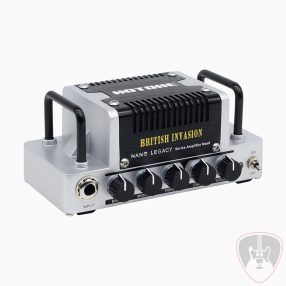   Hotone Nano Legacy mini erősítő fej, British Invasion 5W  HT-NLA-1