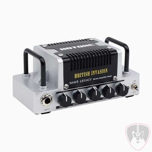 Hotone Nano Legacy mini erősítő fej, British Invasion 5W  HT-NLA-1