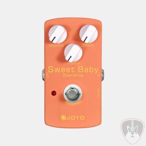 JOYO EFFEKTPEDÁL, SWEET BABY JF-36