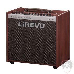 LIREVO A60 60W Akusztikus gitárerősítő