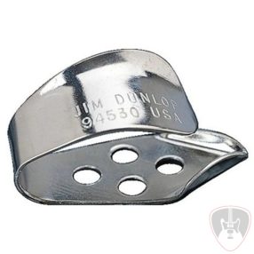 Dunlop 3040T025 NICKEL SILVER hüvelykujj pengető 