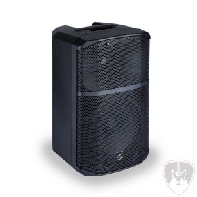   PROVIBE 8A - 8"-os, 320 W csúcsteljesítményű, 2-utas aktív hangfal, BT és TWS funkciókkal