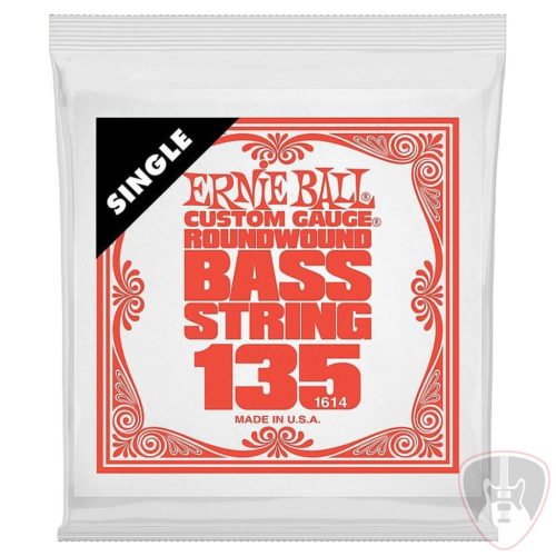 Ernie Ball 1614 135. basszusgitár szálhúr 