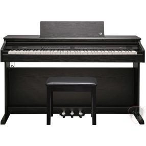 Kurzweil CUP E1 Digitális zongora Black