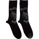 Motörhead Zokni England Black 40-45