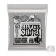 Ernie Ball 2218 John Mayer Signature Silver Slinky húrkészlet 10,5-47
