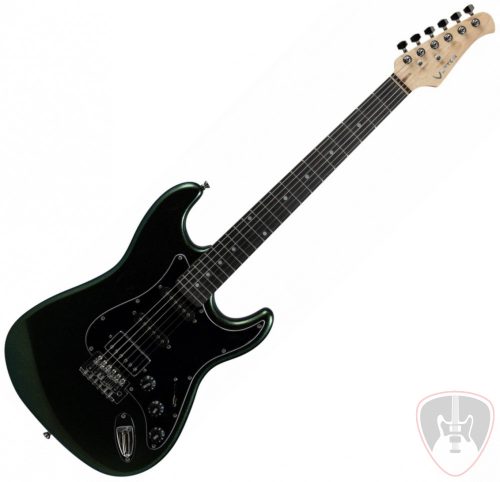 VESTON ST-HSS-CHGR Green Elektromos gitár