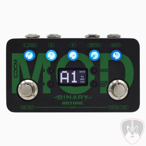 HT-BME-1 HOTONE BINARY MOD, MODULÁCIÓS EFFEKTPEDÁL