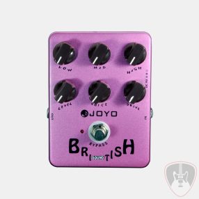 JOYO EFFEKTPEDÁL, BRITISH SOUND JF-16