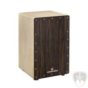   ESO-10-EB - ESOTONE szériás, basswood cajon, dupla pergősodronnyal, ében előlappal