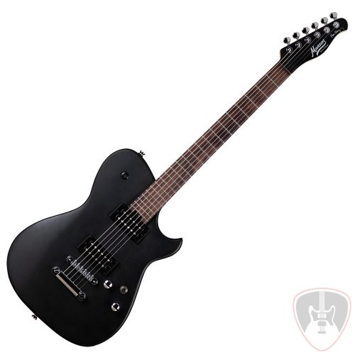 CORT ELEKTROMOS GITÁR, MATT BELLAMY SIGNATURE MODELL, FEKETE  Co-MBM-1-SBLK