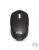 Egér, vezeték nélküli, optikai, közepes méret, USB, URBAN FACTORY "Cyclee", fekete