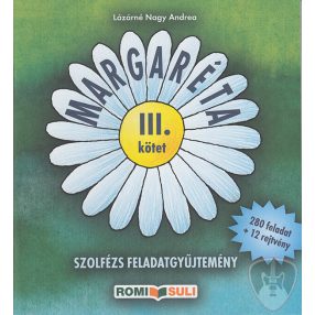 Lázárné Nagy Andrea: Margaréta - III. kötet